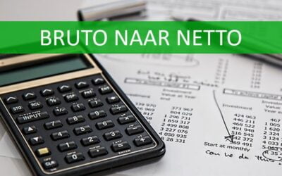 Bruto naar netto – Wat is jou optimale salaris? Belastingstelsel 2024