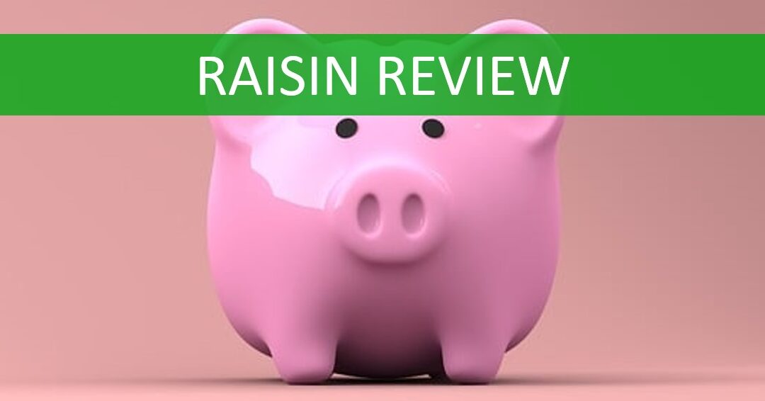 Review sparen via Raisin