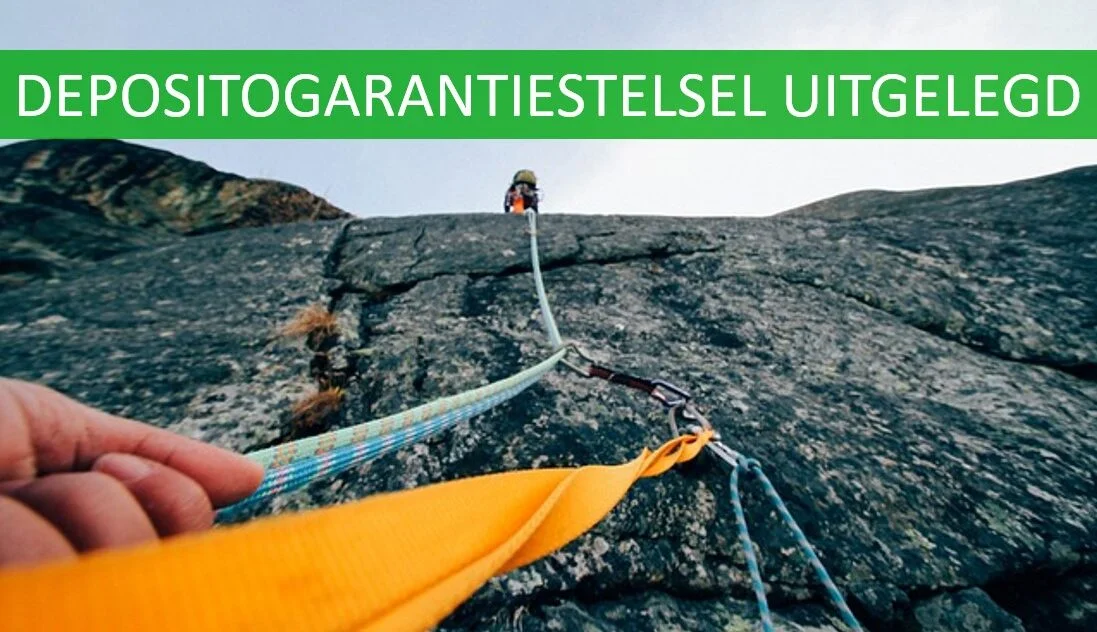 Is mijn geld bij een buitenlandse bank beschermd door de Nederlandse Depositogarantie?