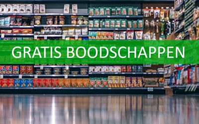 Gratis boodschappen: manieren om op boodschappen te besparen