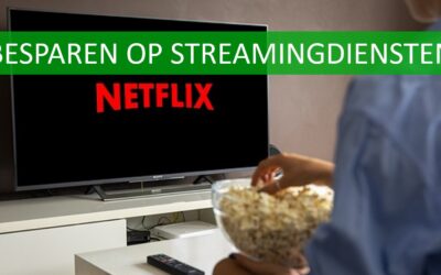 Besparen op streamingdiensten: 7 slimme tips