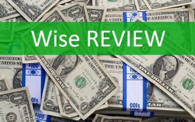 Wise review: Goedkoop betalen in het buitenland met de Wise card